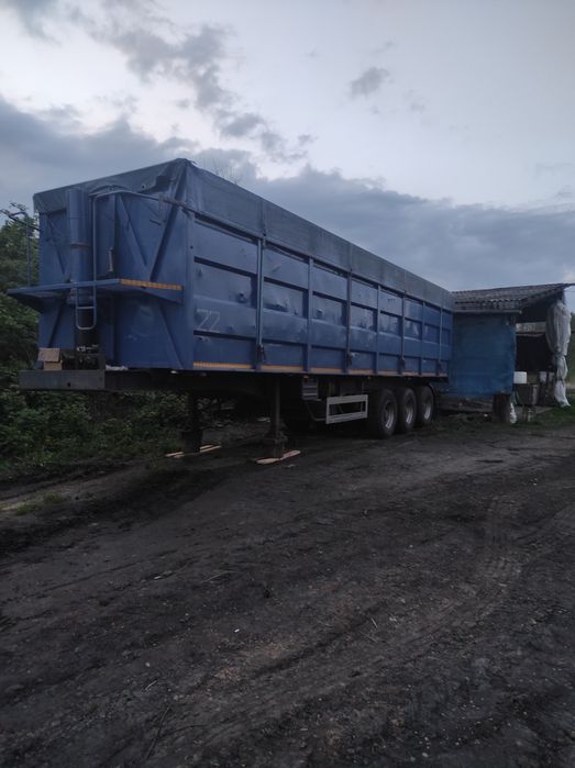 Продам прицеп самосвал Krone