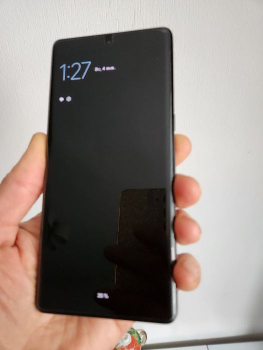 Google Pixel 7 Pro  obsidian