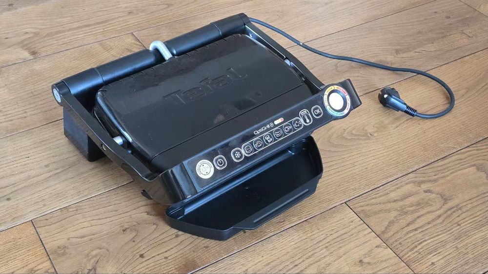Grill elektryczny TEFAL GC7128 OptiGrill+