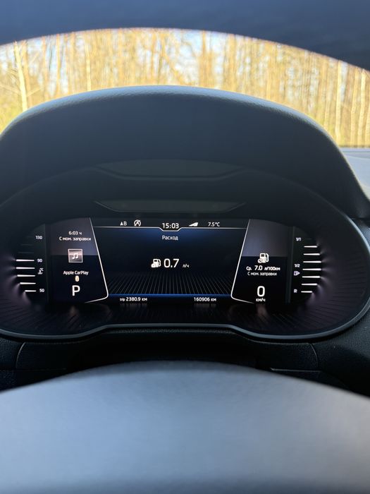 Продам Skoda octavia A7 Fl