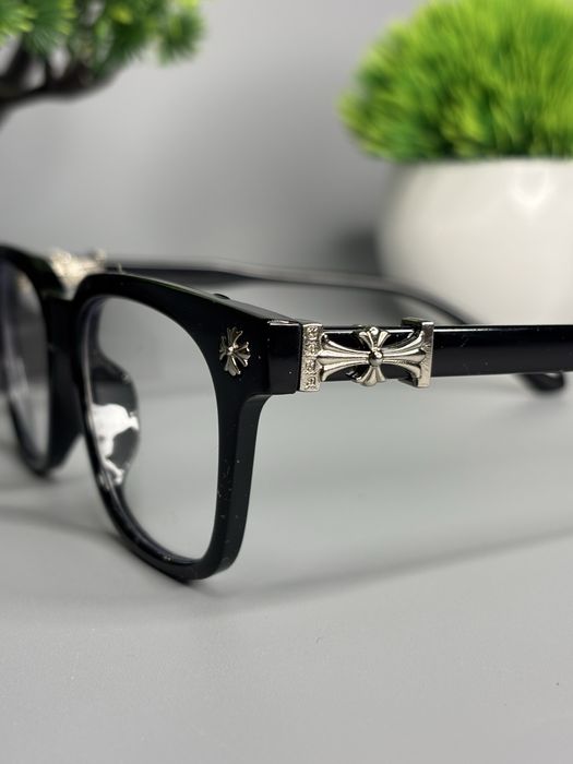 Очки Chrome Hearts.  Окуляри Хром Хартс