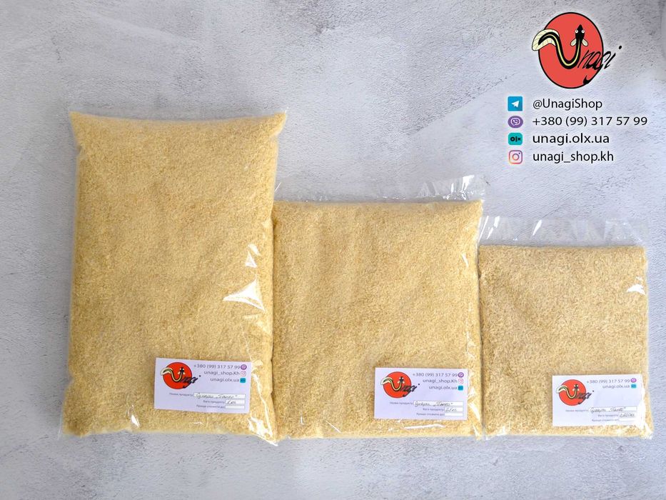 Сухарі панірувальні "Панко" / сухари Панко (250 г, 0,5 кг, 1 кг)