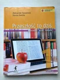 "Przeszłość to dziś 1" podręcznik część 2 do klasy pierwszej liceum