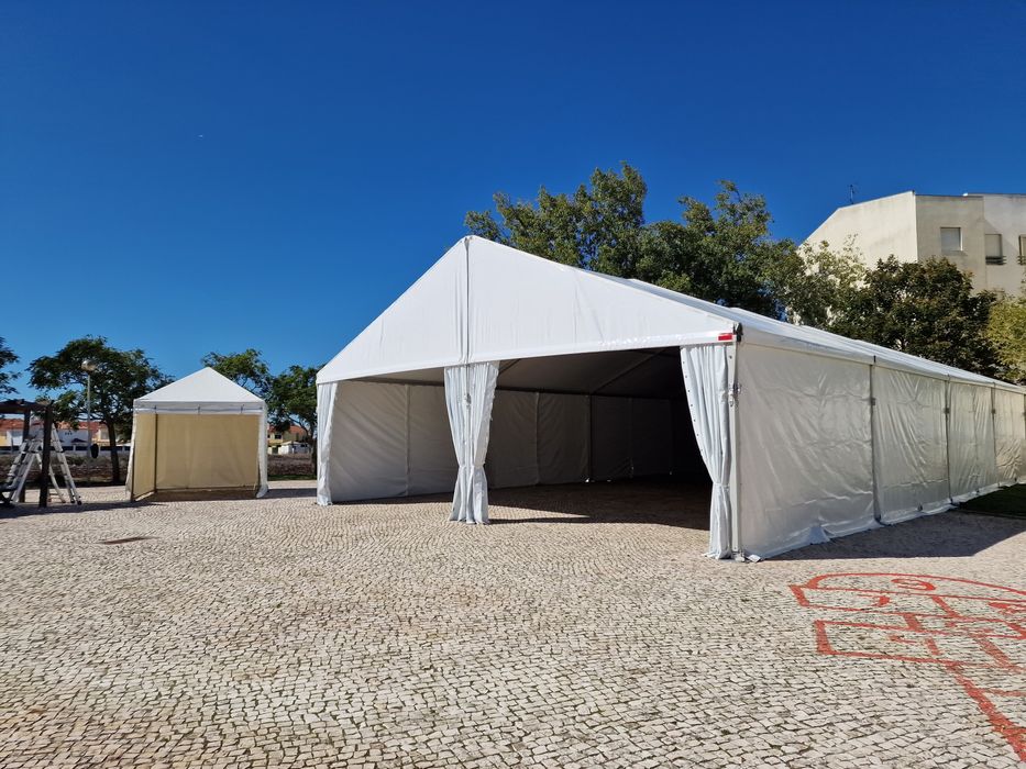 Tendas para festas e eventos