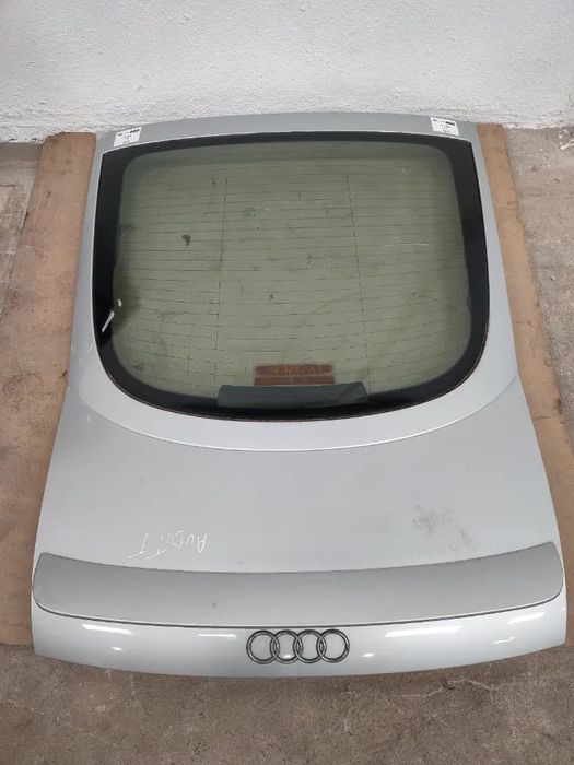 ML11 Mala Audi TT De 2002