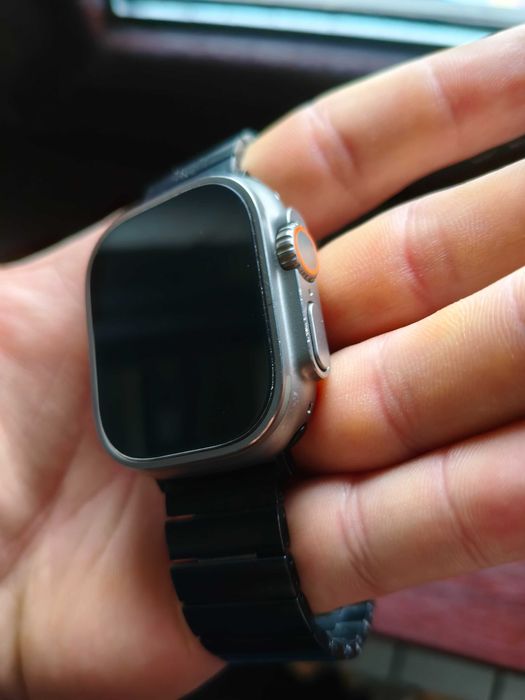 Apple Watch Ultra 1