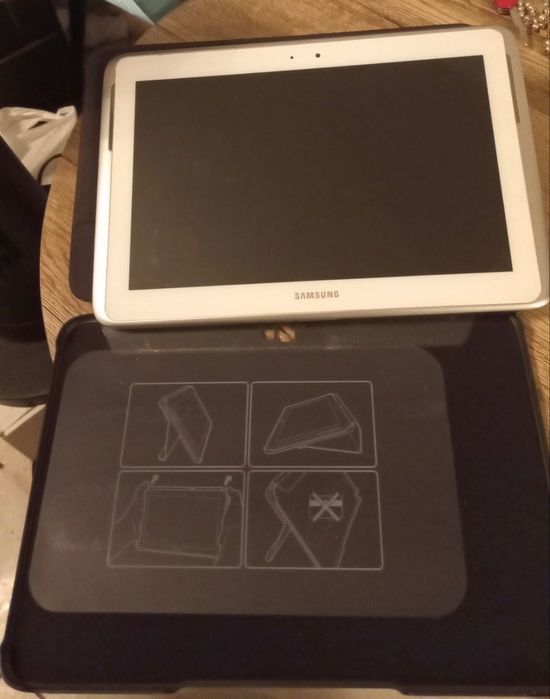 Tablet Samsung Galaxy Note 10.1