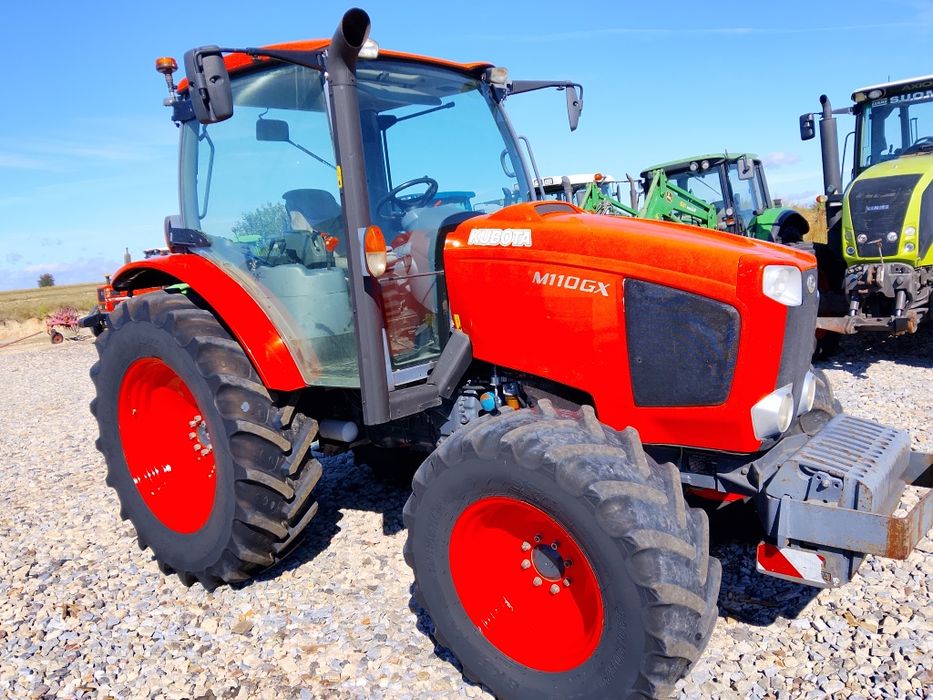 Kubota GX110 bardzo ładna