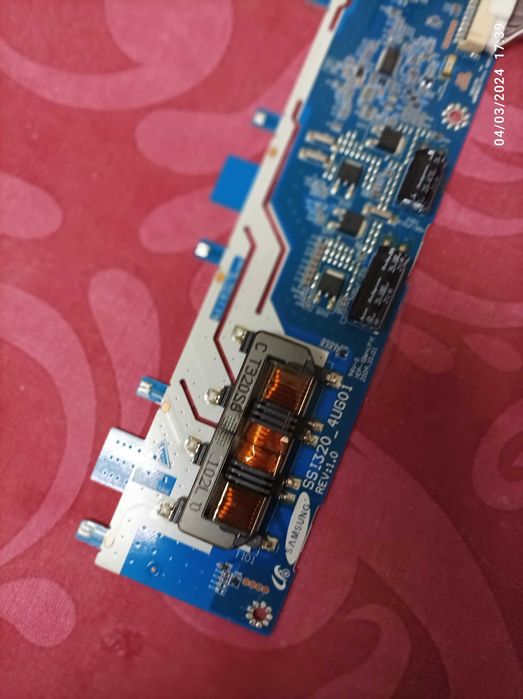 Placa Inverter TV Sony KDL-32BX300