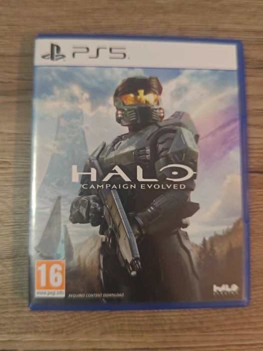 Halo: Campaign Evolved PS5