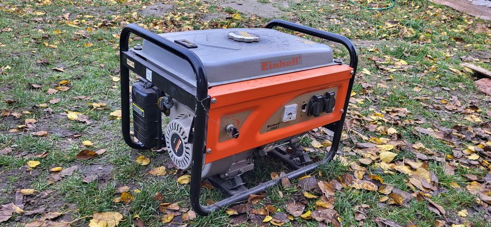 Генератор Einhell STE 2500