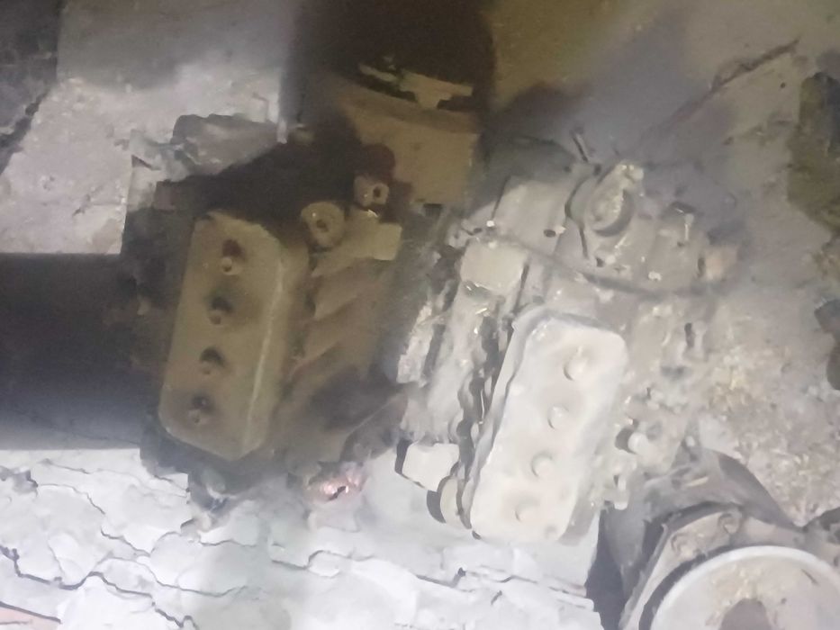 Насос палевний до автомобіля КАМАЗ