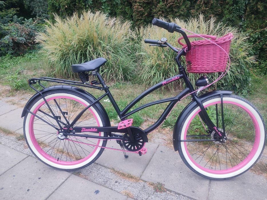 Sprzedam rower marki Plumbike