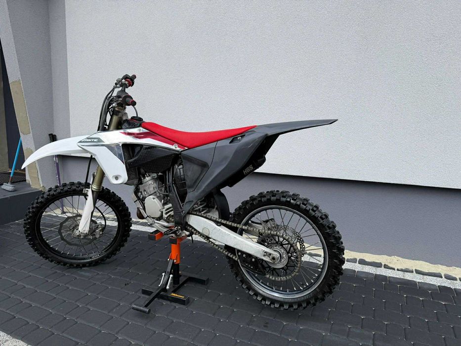 2023 Yamaha YZ 125 / Fantic XX 125