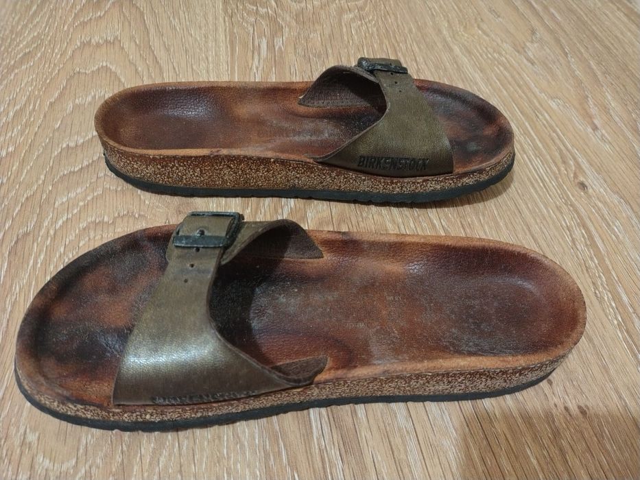 Шльопанці BIRKENSTOCK relax р.39 / 25,0.