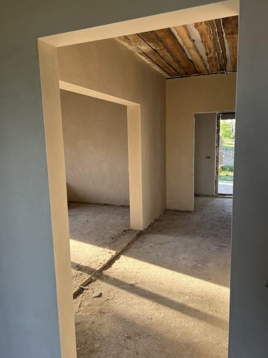 Штукатурка стін