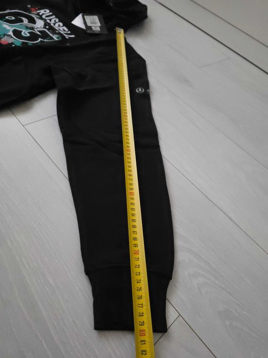 bluza George Russell 63, Mercedes AMG Petronas Formula One Team, F1
