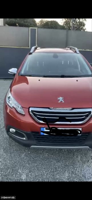 Pegeot 2008 2016 1.2 gasolina