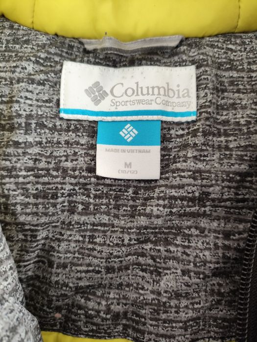 Куртка Columbia.