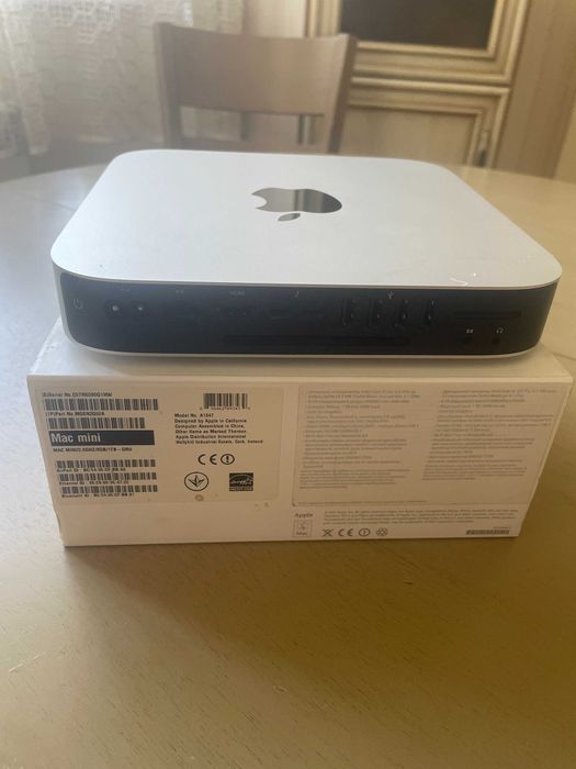 mac mini 2014 - Персональні комп'ютери - OLX.ua