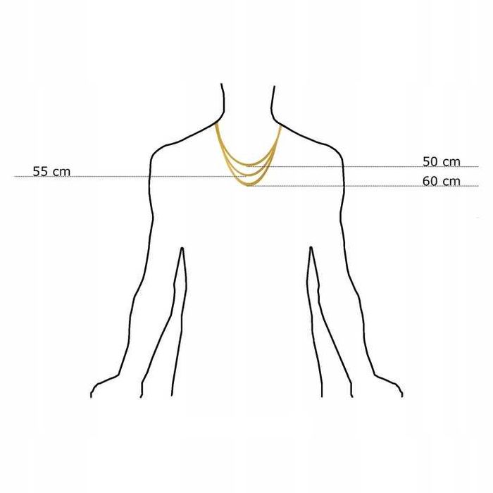 Srebrny łańcuszek splot Pancerka srebro pr. 925 waga 46,63 g dł. 60 cm