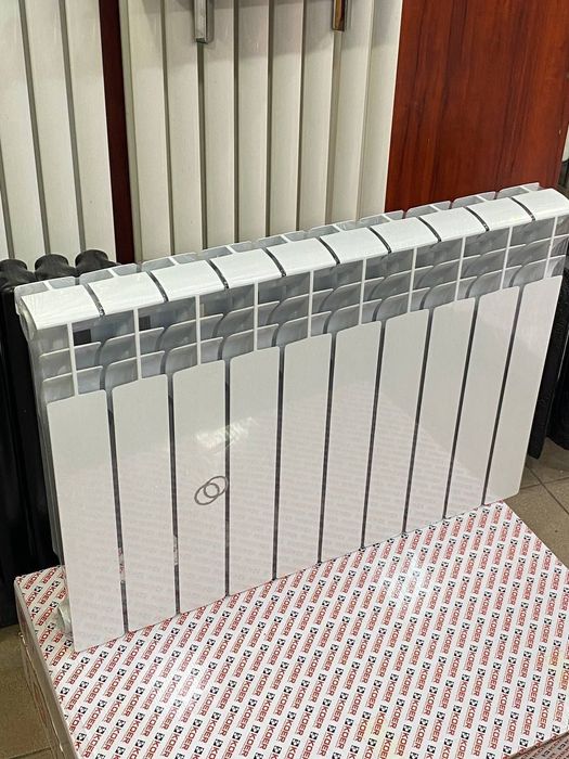 Радиаторы для отопления. Биметаллический радиатор. Радиаторы KOER.