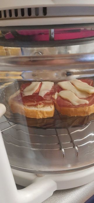 Аерогриль  робоча