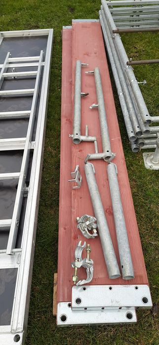 Sprzedam Rusztowanie typ.Plettac podesty 3m