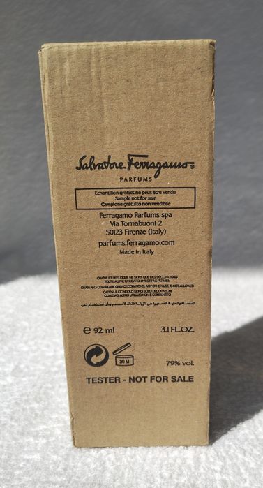 Salvatore Ferragamo Emozione Dolce Fiore EDT 92ml damska, nowa