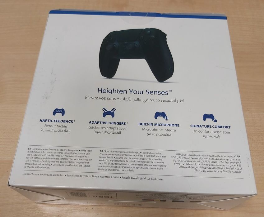 Dualsense ps5 controller джостик. Білий та Чорний