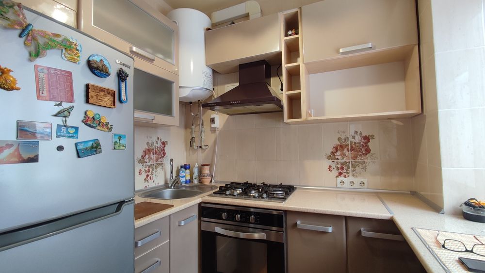 Оренда 2х кімн квартири на Новомиколаївці