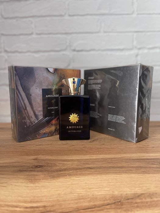 Духи Amouage Interlude Man 100ml.