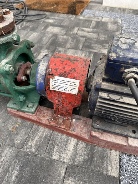 Pompa Hydro-Vacuum