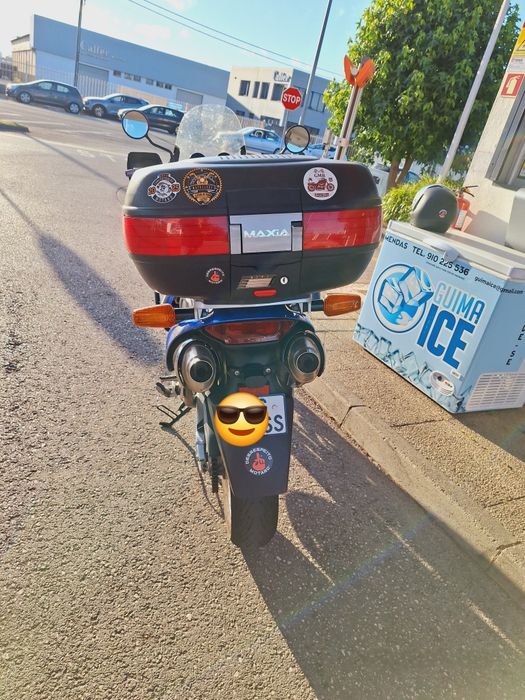 Honda Varadero xl 1000