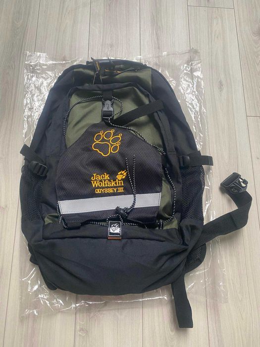 Nowy Plecak Jack Wolfskin Odyssey III Okazja Polecam