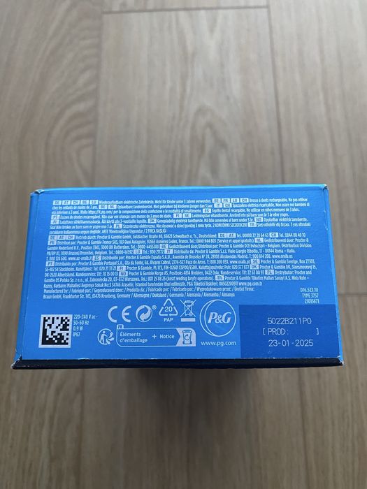 Oral-B PRO 1 Easy clean