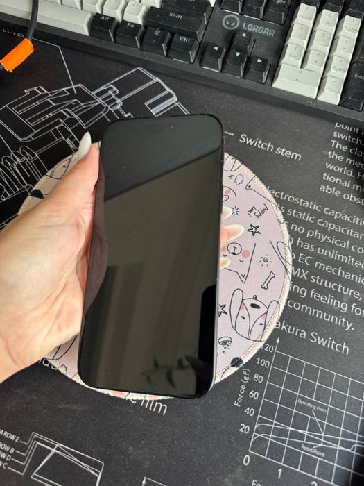Iphone 15 plus 128gb Neverlock