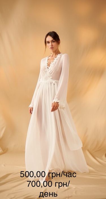Прокат аренда фотосессия платьев пеньюар премиум бренды оригинал
