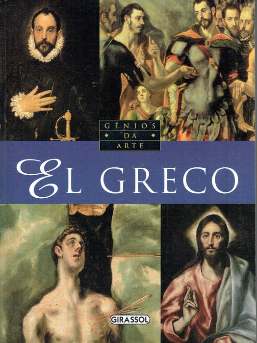14914

El Greco

Editor Girassol