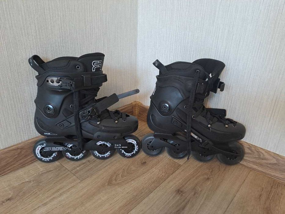 Ролики seba fr2 80