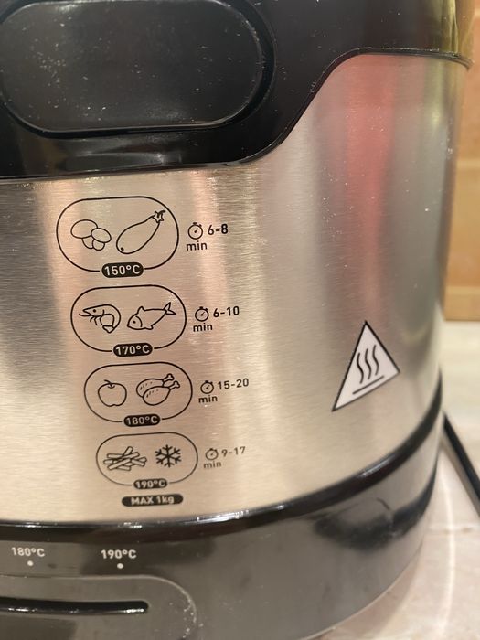 Frytkownica Tefal Uno-M