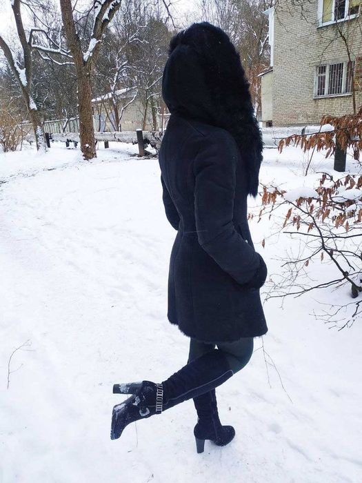 Дублянка натуральна ідеальний стан