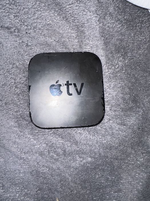 Apple TV от епел