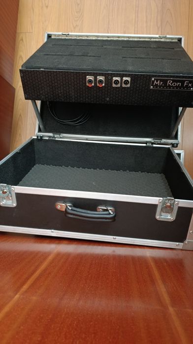 Pedalboard custom - Mr RonFx