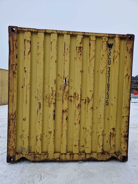 20DV kontener morski używane