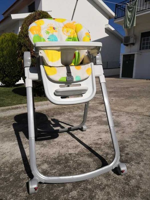 Cadeira Bébé Refeição