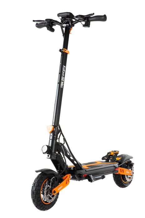 Hulajnoga elektryczna Kukirin G2 Max 1000W 80KM 48V 20Ah 10"