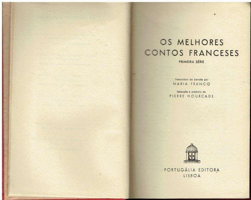 7125 - Colecção Antologias Universais - Contos (Vários)