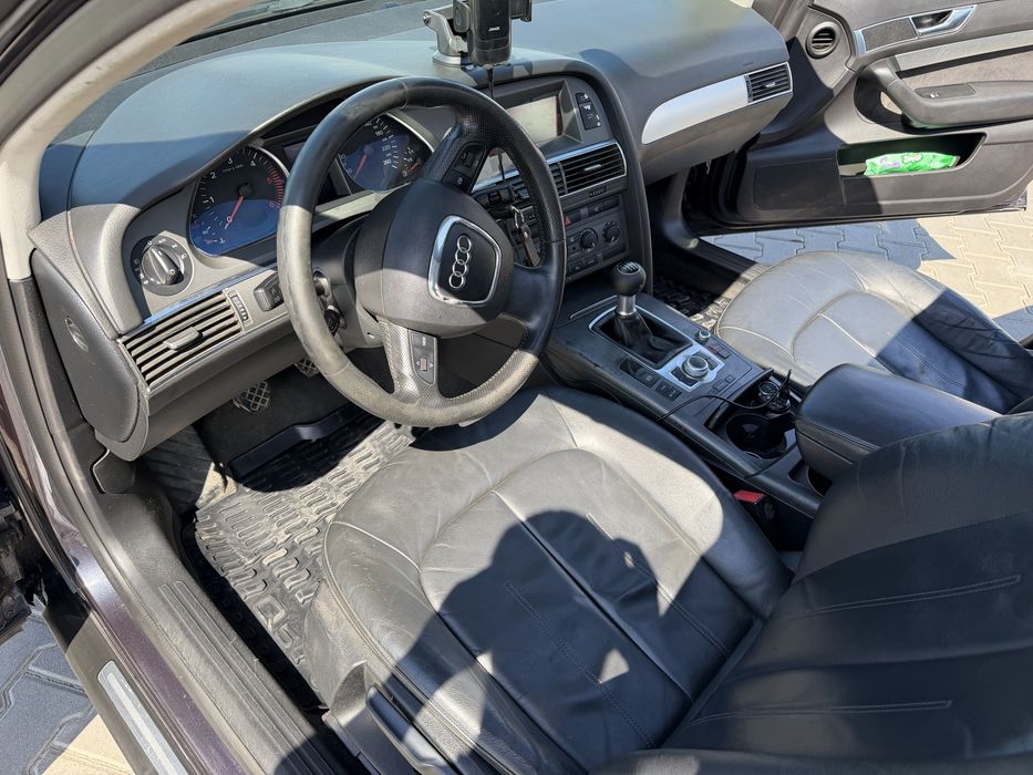 Продам ауді А6 с6  2.7 tdi в дуже гарному стані