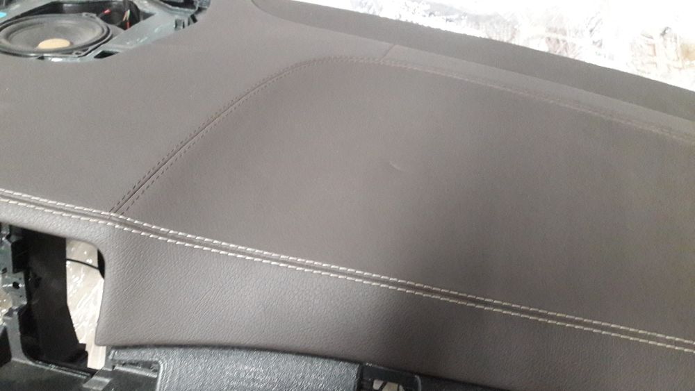 Konsola Deska Kokpit Mercedes GL 166 AirBag